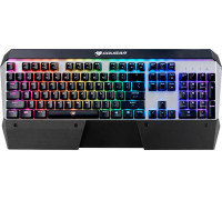 COUGAR Gaming Tastatur Attack X3 RGB  Mech. Cherry MX braun
