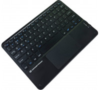 Conceptronic CONCEPTRONIC Wireless klawiatura QWERTY-Layout US/EN 10" sw