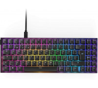 NZXT Function 2 MiniTKL Optical Switch Klaviatūra BL Juodas