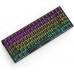 NZXT Function 2 MiniTKL Optical Switch Klaviatūra BL Juodas