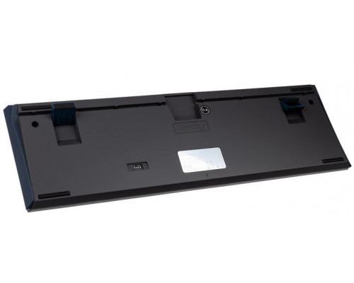 Ducky One 3 Pro Nazca Line Gaming Tastatur, mechanisch, 8.000 Hz, Hot Swap, RGB - Cherry MX2A Speed Silver, ISO (DE)