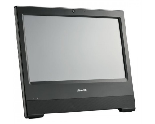 Shuttle All-in-One Barebone X50V9U3 Black i3-10110U one size