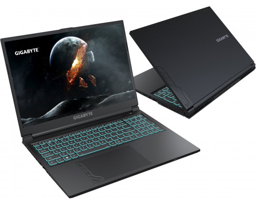 Gigabyte G6 KF-73DE854KH i7 13700H/16GB/1TBSSD/RTX4060/W11Home black