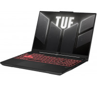 Laptop Asus TUF Gaming A16 FA607 Ryzen 5 7535HS / 8 GB / 512 GB / W11 / RTX 4050 / 144 Hz (FA607NU-R5085W)