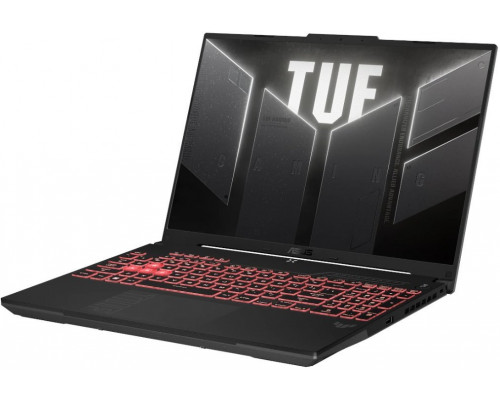 Laptop Asus TUF Gaming A16 FA607 Ryzen 5 7535HS / 8 GB / 512 GB / W11 / RTX 4050 / 144 Hz (FA607NU-R5085W)