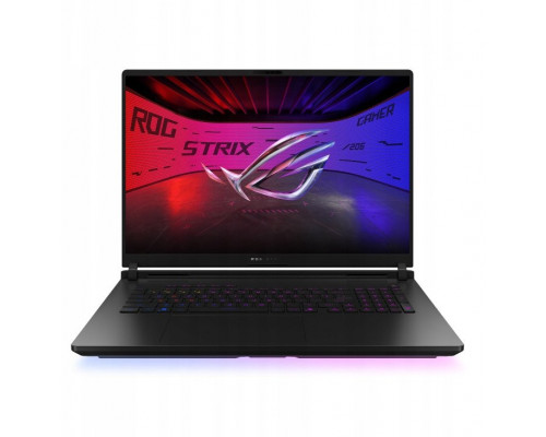 Laptop Asus ASUS ROG Strix SCAR 16 G635LW Intel Core Ultra 9 32GB 2TB RTX5080 Win11Home