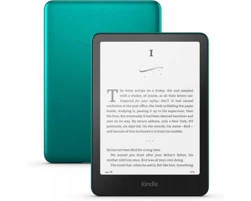 Amazon Kindle Paperwhite 12 gen. 32GB z reklamami zielony (B0CFPLP3YL)