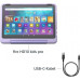 Amazon Fire HD 10 32GB Kids Pro 13th Gen, happy day