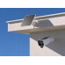 Eufy eufyCam S3 Pro - Netzwerk-Uberwachungskamera - Bullet - Aussenbereich - wetterfest - Farbe (Tag&Nacht) - 3840 x 2160 - 4K, 1080p - Audio - drahtlos - Wi-Fi - 2.4GHz radio - H.264, H.265