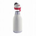 Asobu - Bestie Bałwan - with a straw 460 ml Asobu - Bestie Bałwan - with a straw 460 ml