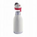 Asobu - Bestie Bałwan - with a straw 460 ml Asobu - Bestie Bałwan - with a straw 460 ml