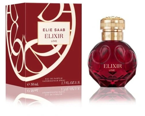 Elie Saab Perfumy Damskie Elie Saab Elixir Love EDP 50 ml
