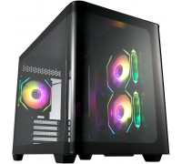 FSP/Fortron S380-BA ARGB black (POC0000242)