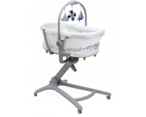 dziecięce wielofunkcyjne BABY HUG PRO 5w1 białe WHITE CREAM Chicco