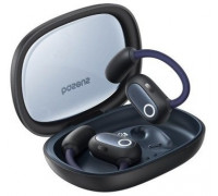 wireless Baseus Eli Fit Open-Ear (black)