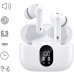wireless TWS Manta Rytmo PRO White