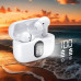 wireless TWS Manta Rytmo PRO White