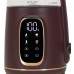 Adler elektryczny szklany LED z regulacją temperatury 1,7L AD 1305 burgundy