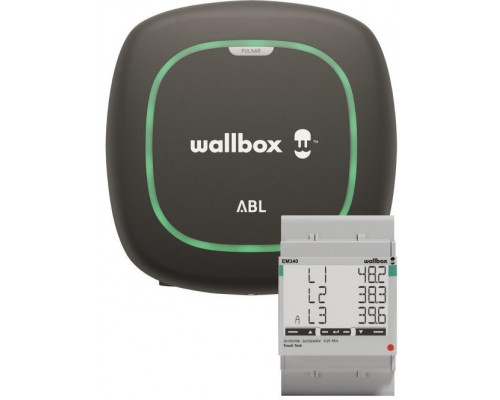 ABL Wallbox Pulsar Bundle 11 KW + Energy Smart Meter