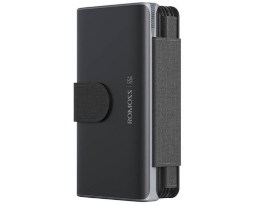 solarny ROMOSS SPB30 30000mAh 65W (black)