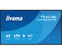 iiyama ProLite LH4364UHS-B1AG