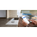 Ecovacs Robotic Vacuum Cleaner | DEEBOT X8 OMNI | Wet&Dry | Lithium-Ion | 5200 mAh | Dust capacity 0.22 L | 17000 Pa | White