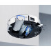 Ecovacs Robotic Vacuum Cleaner | DEEBOT X8 OMNI | Wet&Dry | Lithium-Ion | 5200 mAh | Dust capacity 0.22 L | 17000 Pa | White