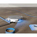 Ecovacs Robotic Vacuum Cleaner | DEEBOT X8 OMNI | Wet&Dry | Lithium-Ion | 5200 mAh | Dust capacity 0.22 L | 17000 Pa | White