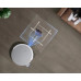Ecovacs Robotic Vacuum Cleaner | DEEBOT X8 OMNI | Wet&Dry | Lithium-Ion | 5200 mAh | Dust capacity 0.22 L | 17000 Pa | White