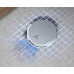 Ecovacs Robotic Vacuum Cleaner | DEEBOT X8 OMNI | Wet&Dry | Lithium-Ion | 5200 mAh | Dust capacity 0.22 L | 17000 Pa | White