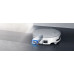 Ecovacs Robotic Vacuum Cleaner | DEEBOT X8 OMNI | Wet&Dry | Lithium-Ion | 5200 mAh | Dust capacity 0.22 L | 17000 Pa | White