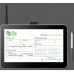 Wacom Signature Display 13 pen & touch- tablet z ekranem dotykowym 13,3" Full HD, piórko Wacom One Pen z 4096 poziomami nacisku (2023)