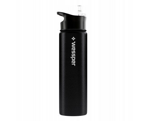 Wessper ActiveMax Steeline 700ml (WES266-BK-700)