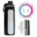 Wessper ActiveMax Steeline 700ml (WES266-BK-700)