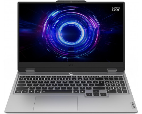 Laptop Lenovo LOQ 15IRX10 i5-13450HX / 16 GB / 1 TB / W11 / RTX 5060 / 144 Hz (83JE008APB)