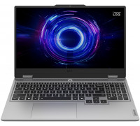 Laptop Lenovo LOQ 15IRX10 i5-13450HX / 16 GB / 512 GB / W11 / RTX 5050 / 144 Hz (83JE007MPB)