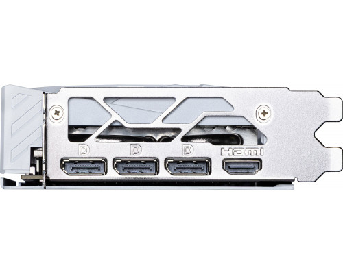 GeForce RTX 5060 Ti 16G GAMING TRIO OC WHITE