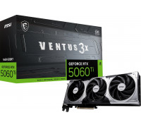 MSI GeForce RTX 5060 Ti Ventus 3X OC 16GB GDDR7 DLSS4