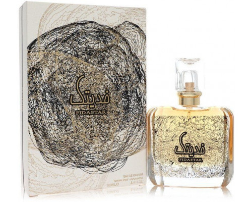 ARD AL ZAAFARAN Fidaetak EDP spray 100ml