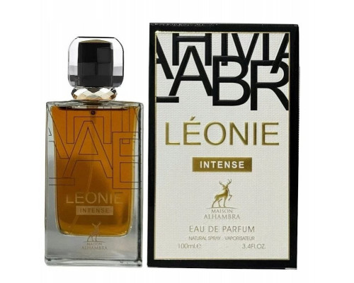 MAISON ALHAMBRA  Leonie Intense EDP spray 100ml