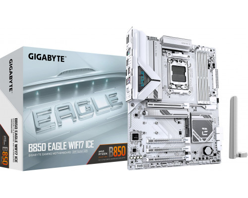 GA-B850 EAGLE WF7 ICE (AM5) (D)