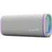 Sony Ult Field 5 Portable głośnik stereo White 27 W