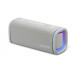 Sony Ult Field 5 Portable głośnik stereo White 27 W