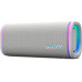 Sony Ult Field 5 Portable głośnik stereo White 27 W