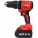 YATO CORDLESS DRILL UDAROWA BEZSZCZOTKOWA 18V 120Nm 2x4,0Ah