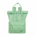 American Tourister Urban Groove Pastels Roll Top Backpack Pastel Green