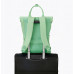 American Tourister Urban Groove Pastels Roll Top Backpack Pastel Green