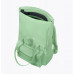 American Tourister Urban Groove Pastels Roll Top Backpack Pastel Green