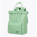 American Tourister Urban Groove Pastels Roll Top Backpack Pastel Green