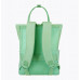 American Tourister Urban Groove Pastels Roll Top Backpack Pastel Green
